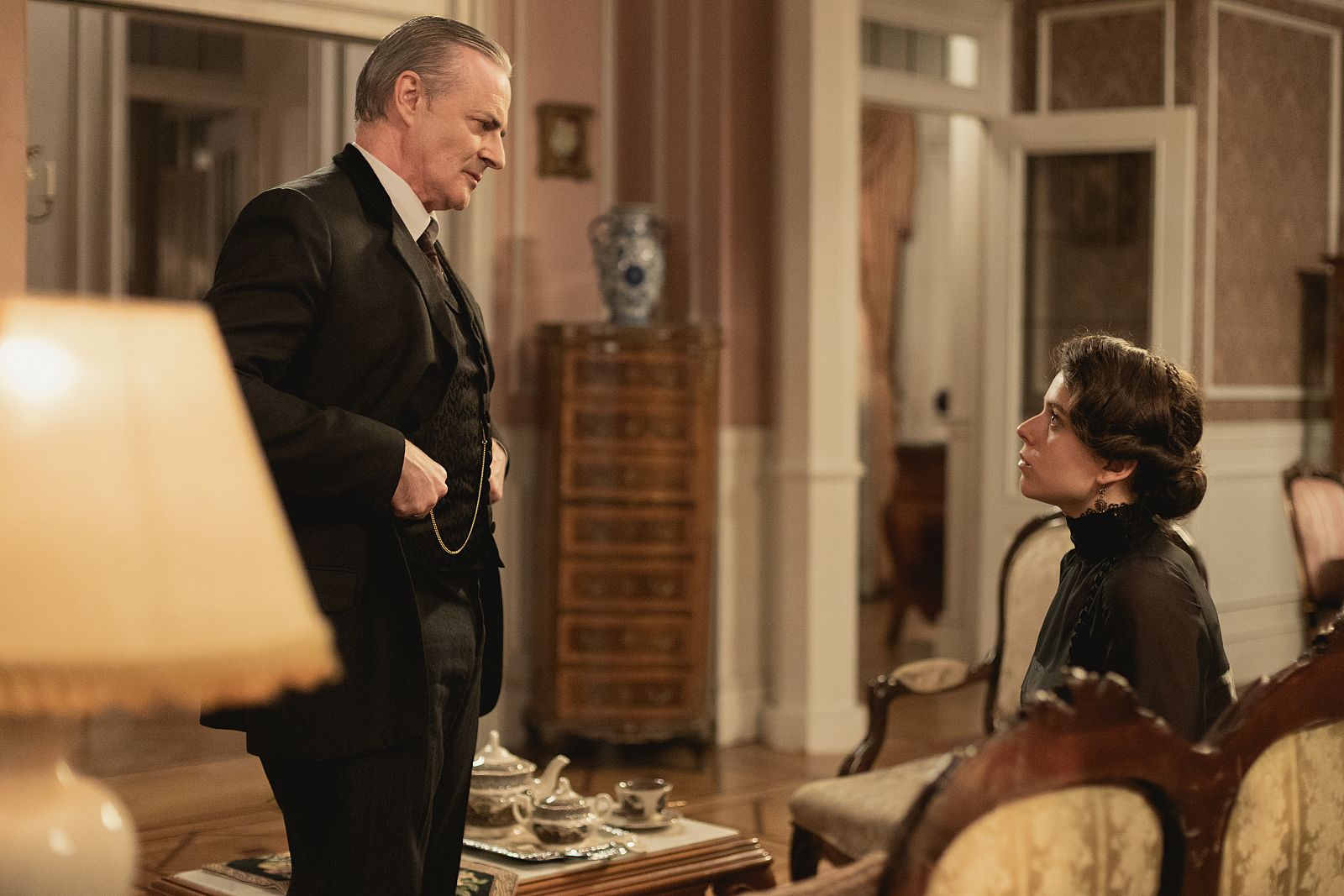 Acacias 38 - Capítulo 1050 - Ver ahora