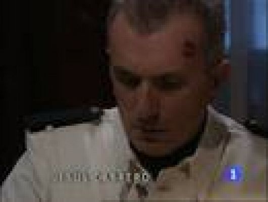 Amar en tiempos revueltos - ¿Quién mató a Hipólito...- 1ª parte