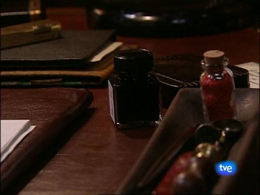 Amar en tiempos revueltos - ¿Quién mató a Hipólito...- 1ª parte