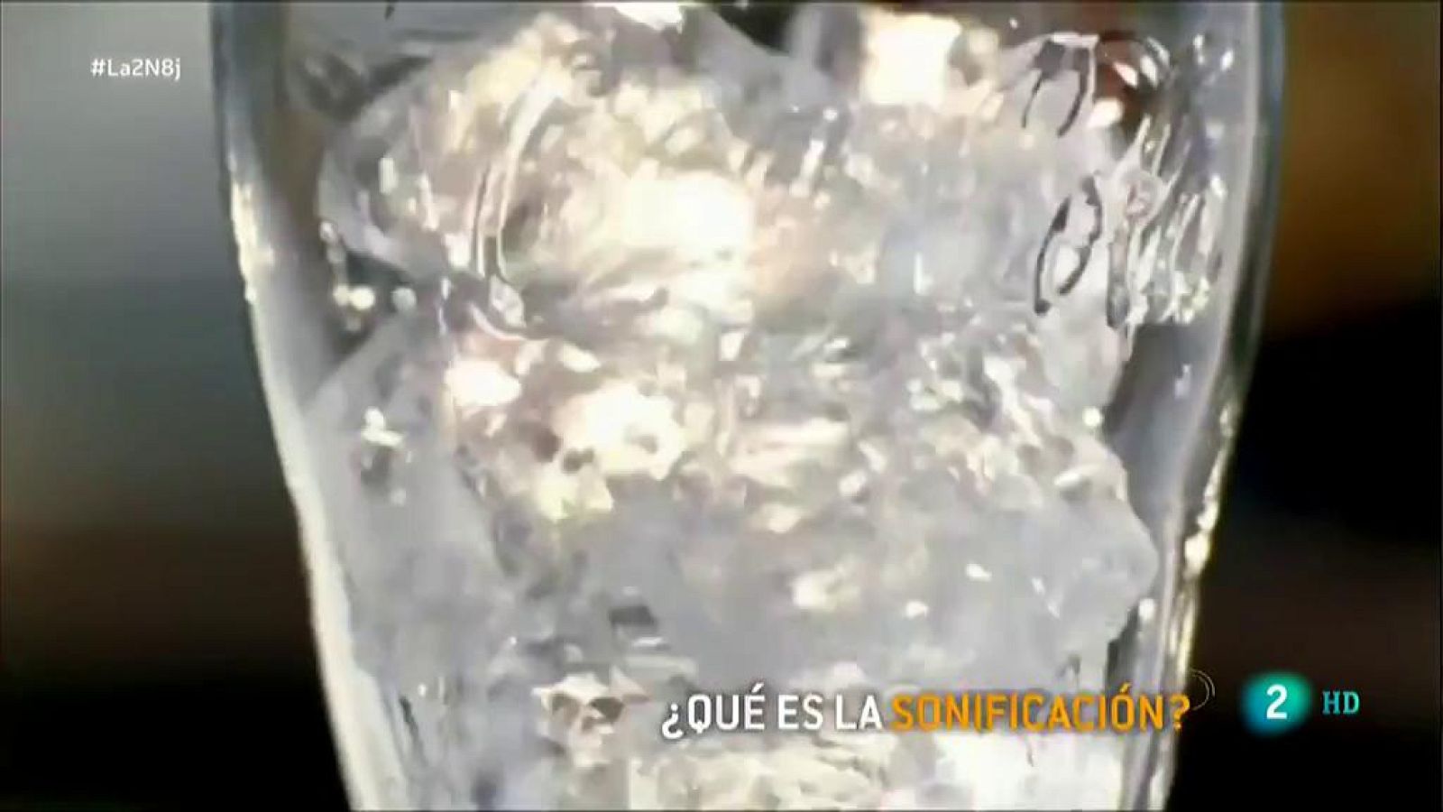 ¿Qué es la sonificación?