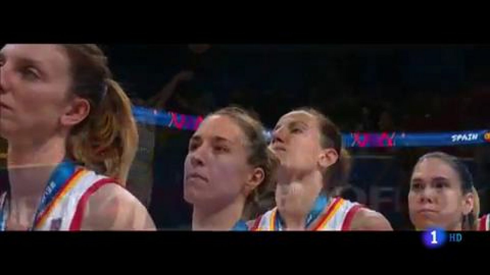 Eurobasket 2019: Laia Palau: "Esto es histórico y no se volverá a repetir" -RTVE.es | Ver