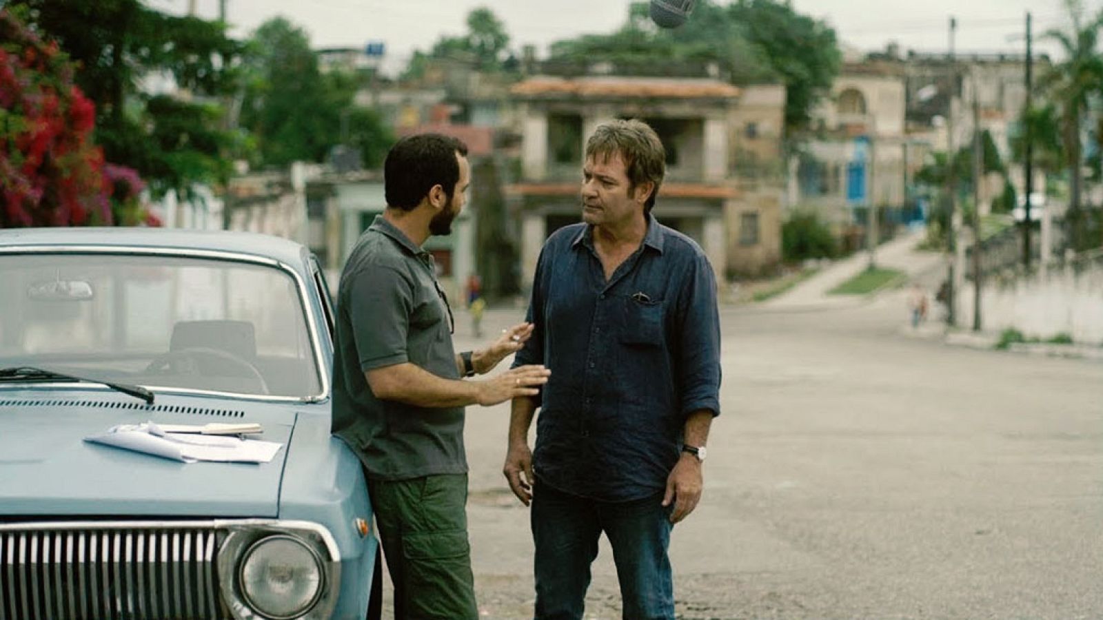 Cuatro estaciones en La Habana - Pasado perfecto - ver ahora