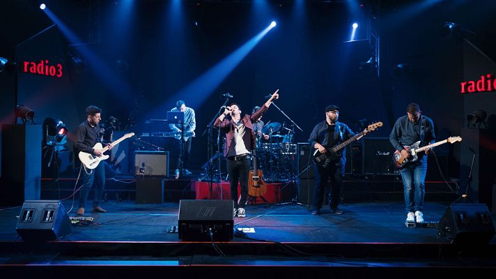 Los conciertos de Radio 3 en La 2 - The Morgans