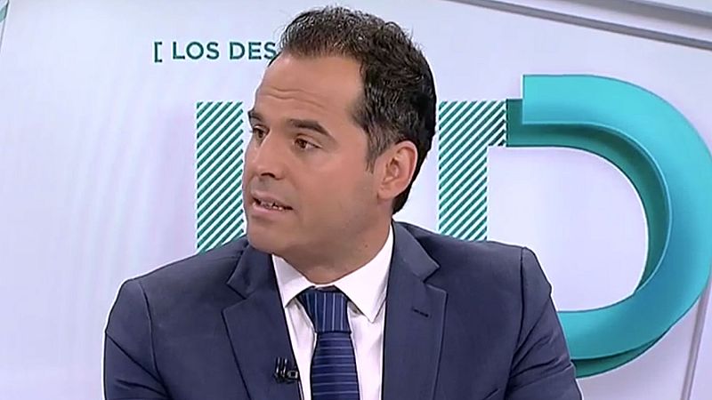 Ignacio Aguado, dispuesto a reunirse con Vox y a que firmen si quieren el acuerdo "cerrado" con el PP  