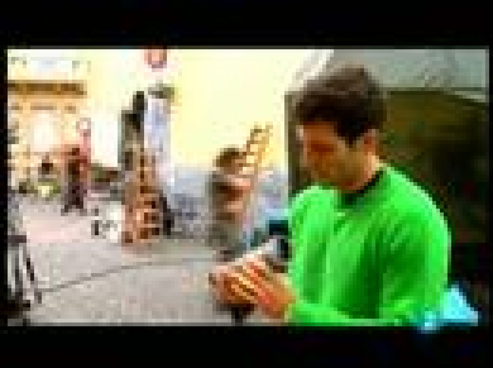 Días de cine - Rodaje de 'Una hora más en Canarias' | Ver