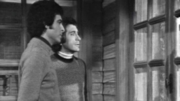 Palabras cruzadas - El condenado a muerte por su cerebro