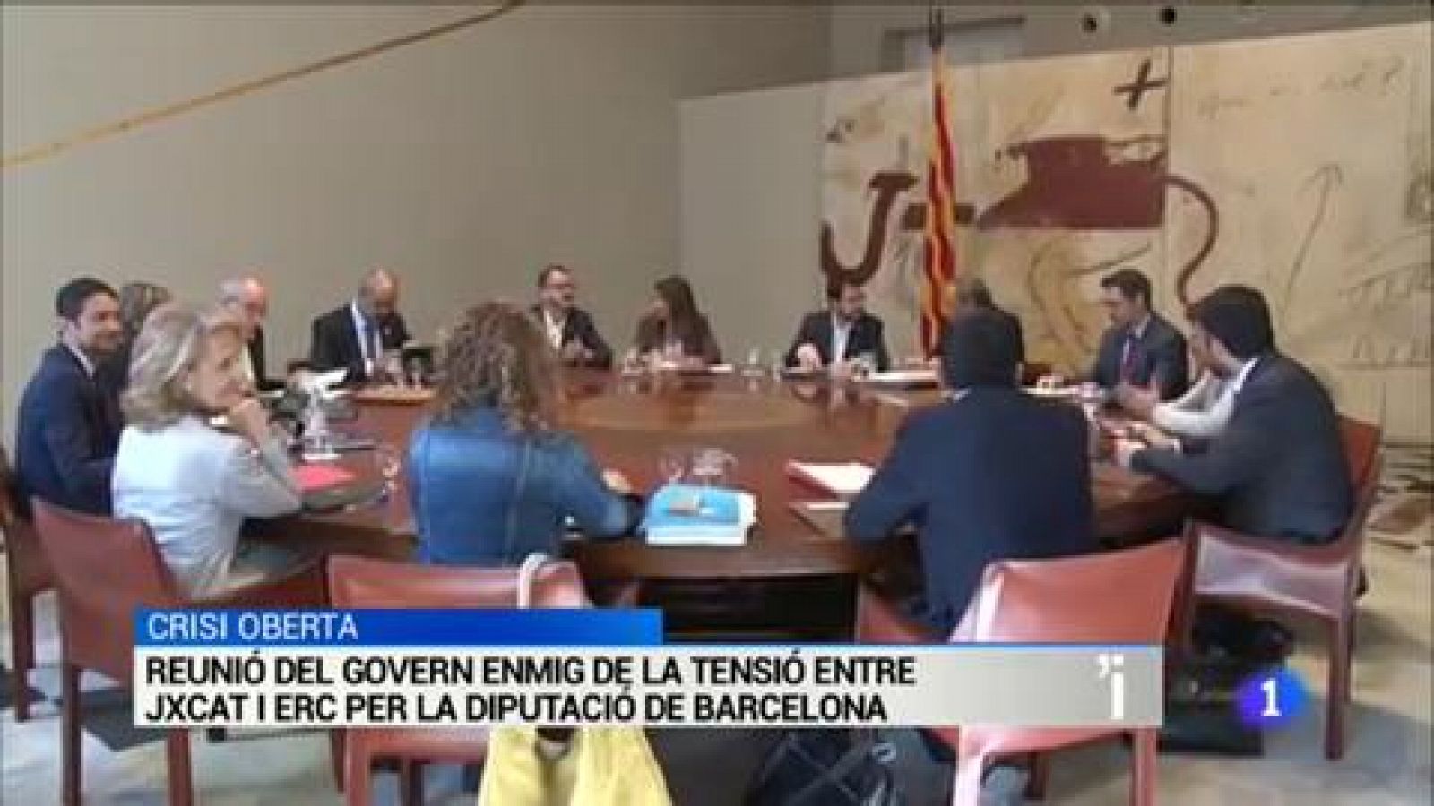 L'Informatiu | Sumari de les notícies del 09/07/2019 - RTVE.es