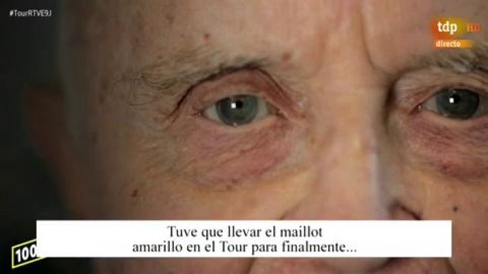 Tour de Francia - Tour 2019: Jacques Marinelli: "Tuve que llevar el maillot amarillo del Tour para poder tener agua corriente en mi casa"