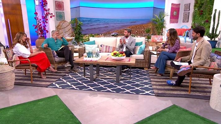 A partir de hoy - A partir de hoy - 09/07/19