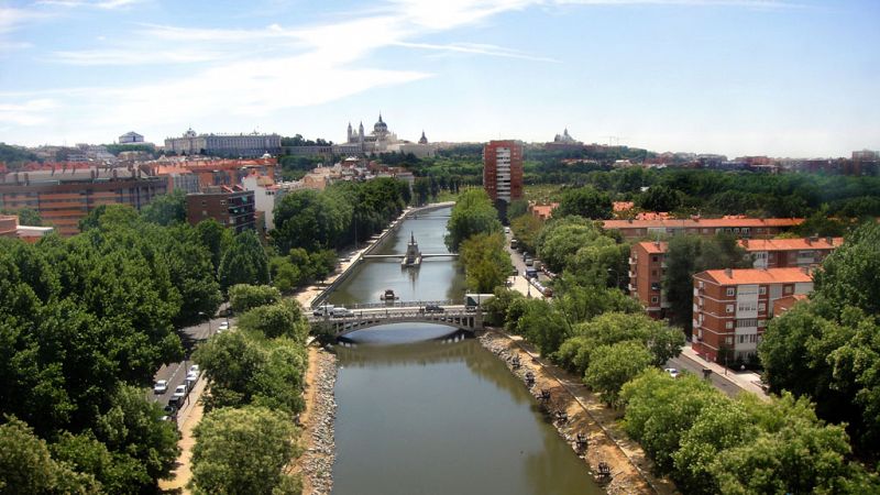 El Tiempo en la Comunidad de Madrid - 09/07/19 - ver ahora 