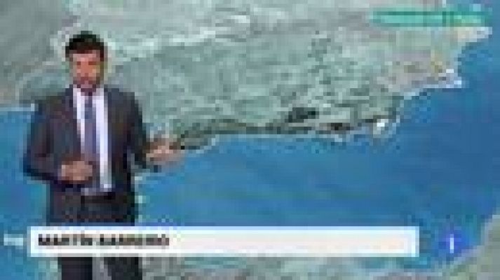 Noticias Andalucía - El tiempo en Andalucía - 9/7/2019