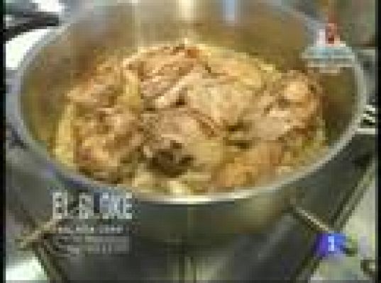 RTVE Cocina - Cordero con ciruelas