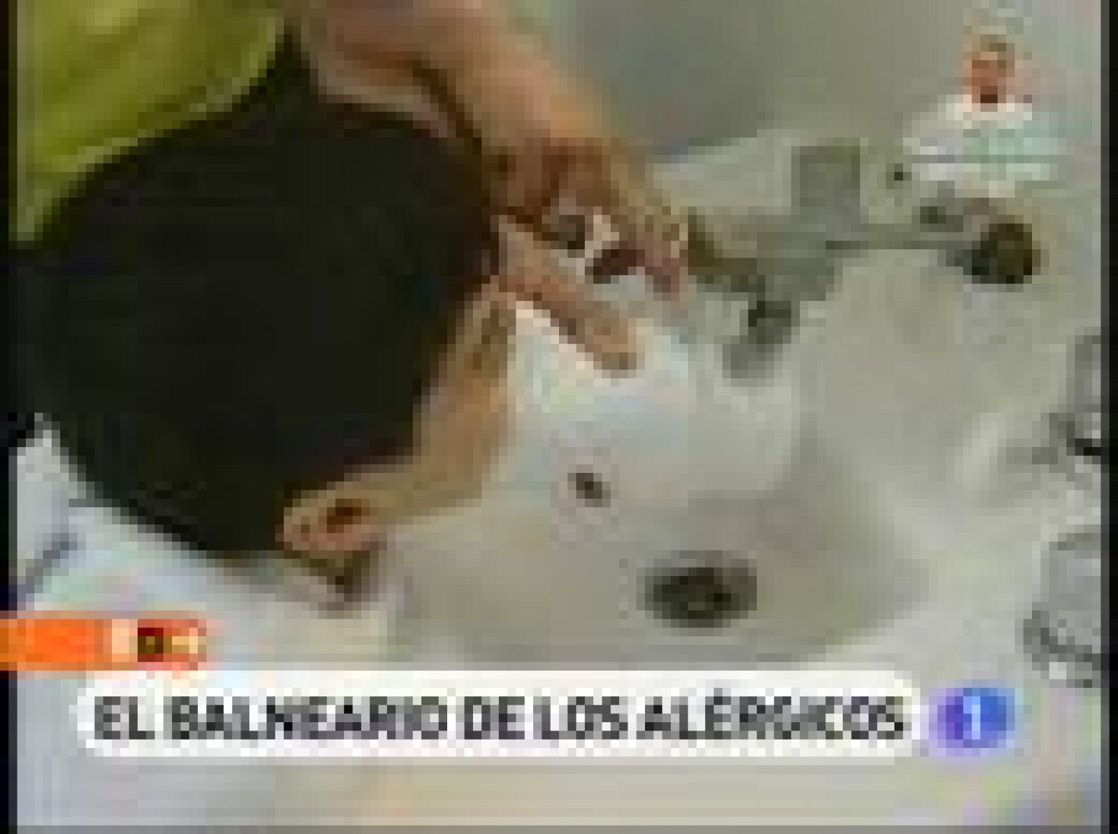 España Directo: Balneario para alérgicos | RTVE Play