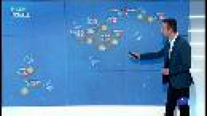 Informatiu Balear - El temps a les Illes Balears - 09/07/19