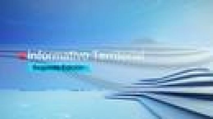 Informativo Telerioja - Informativo Telerioja 2 - 09/07/19