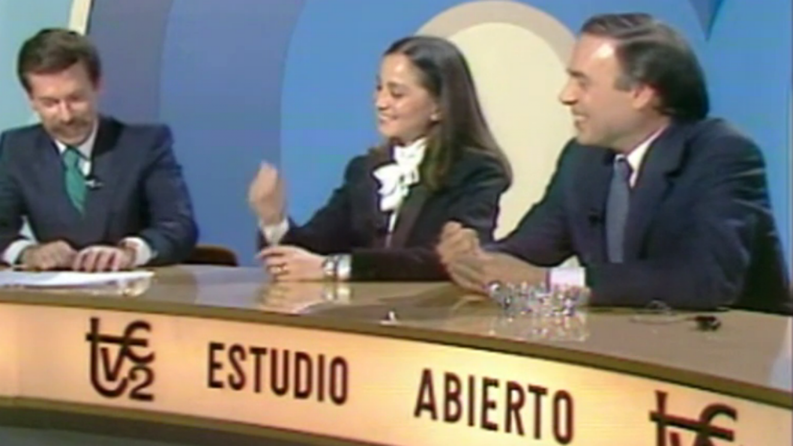 Estudio abierto - 28/04/1982