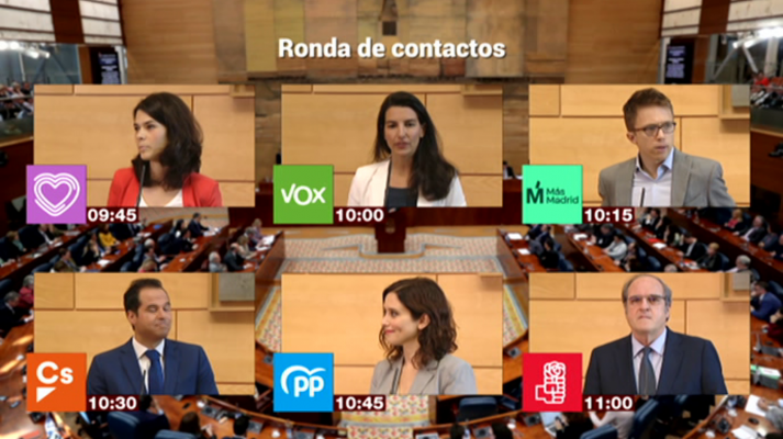 España en 24h - España en 24 horas - 09/07/19