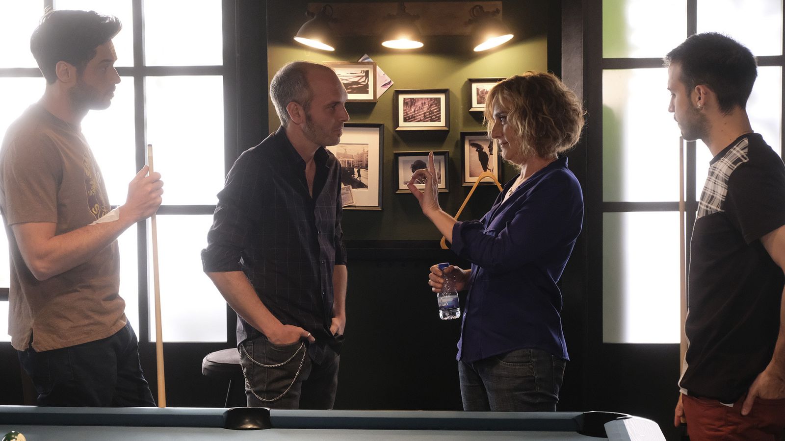 Servir y proteger - Episodio 550 - Ver ahora