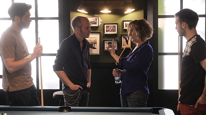 Servir y proteger - Episodio 550