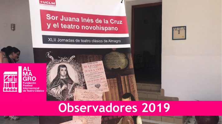 Voces para Sor Juana