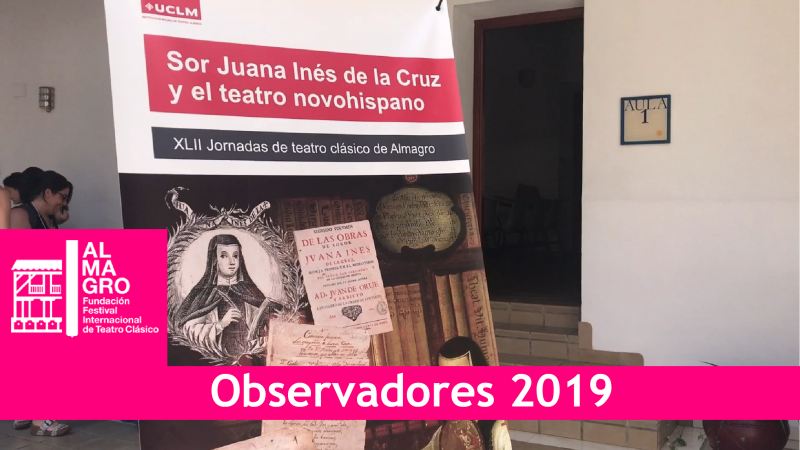 Almagro 2019 - Voces para Sor Juana
