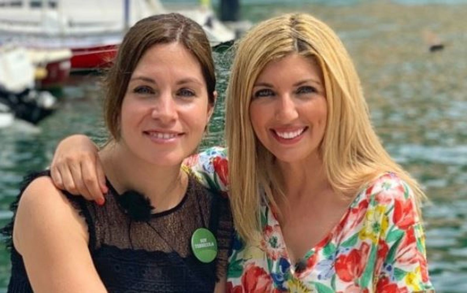 Leire Martínez, Terrícola de Honor