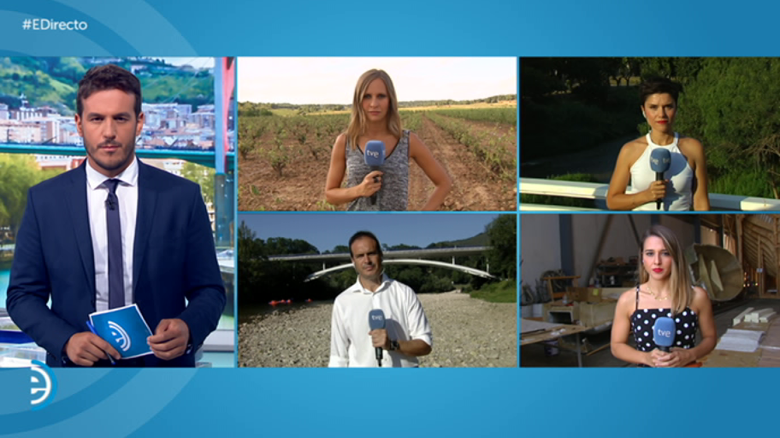 España Directo - 09/07/19 - ver ahora