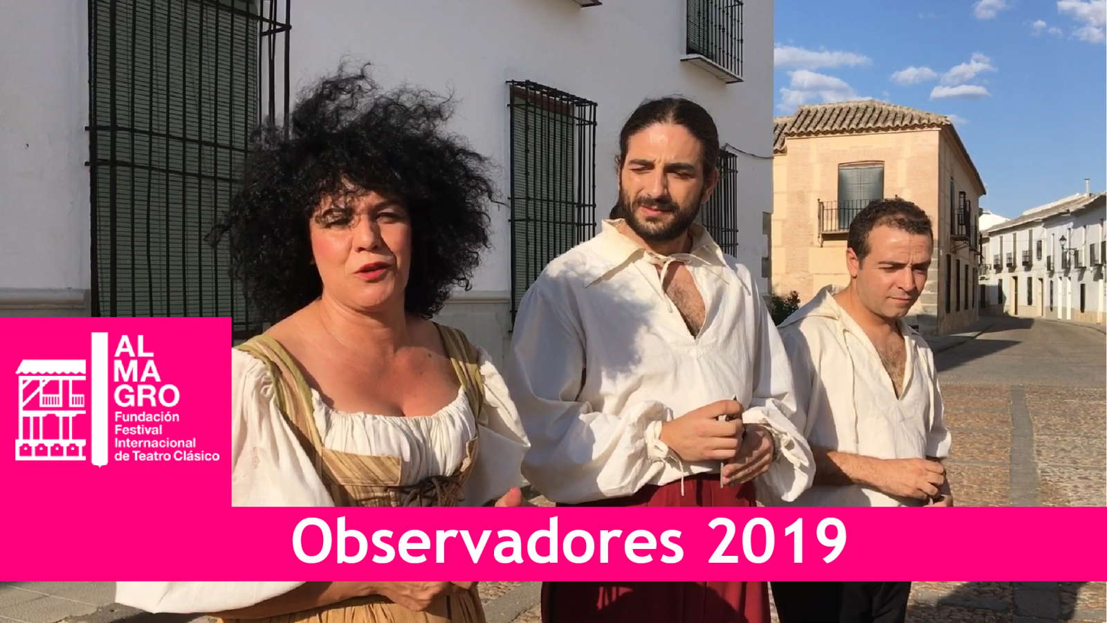 Almagro 2019 - Almagro callejero