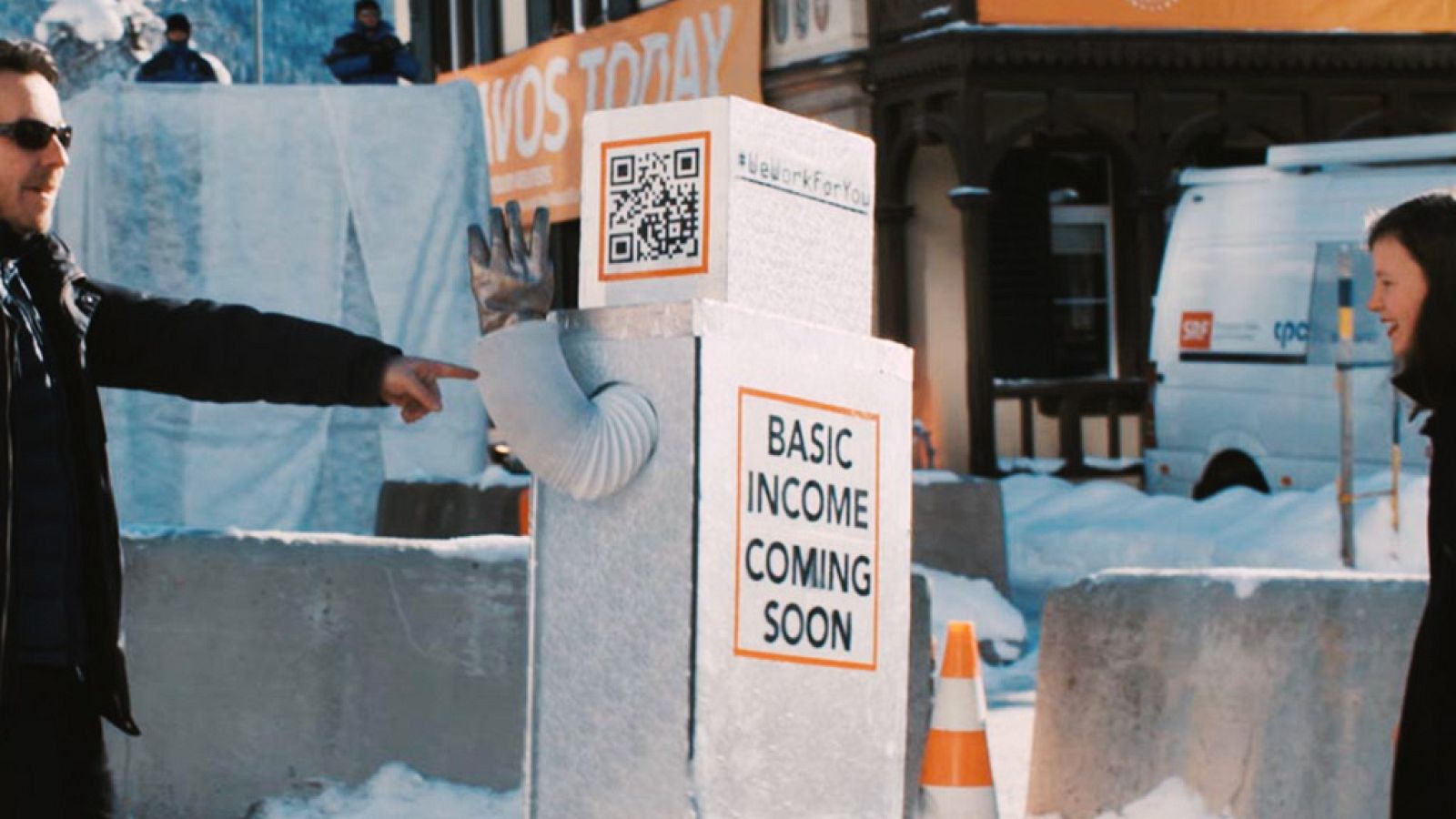 Documentos TV - Renta básica, ¿una utopía posible? - ver ahora