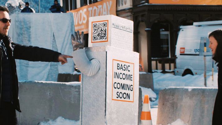 Documentos TV - Renta básica, ¿una utopía posible?