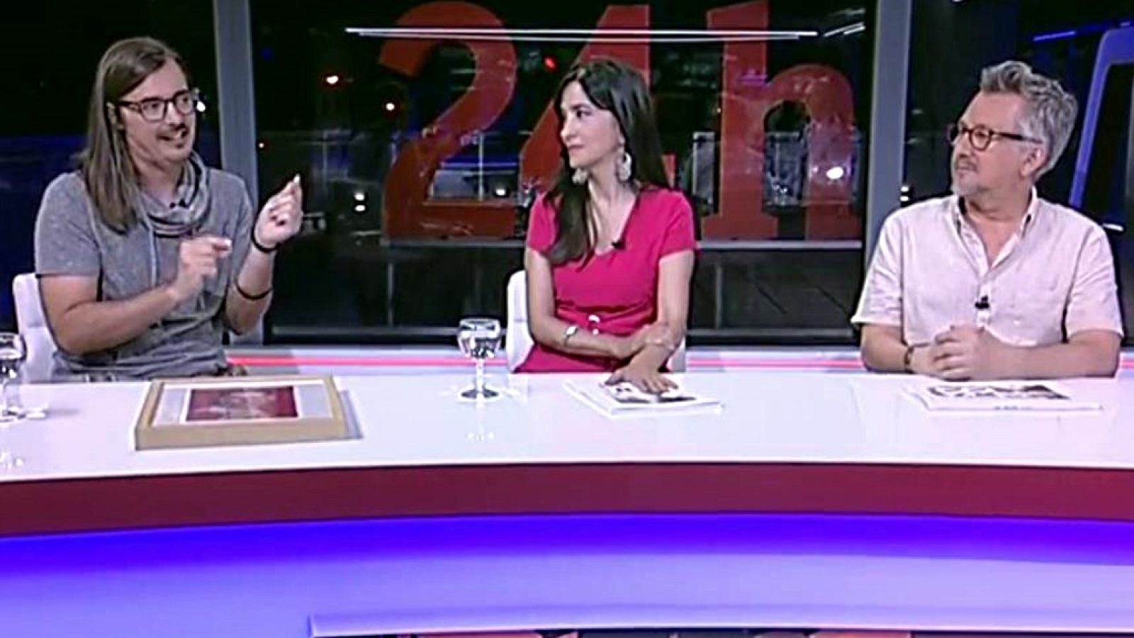 La hora cultural - 09/07/19 - ver ahora