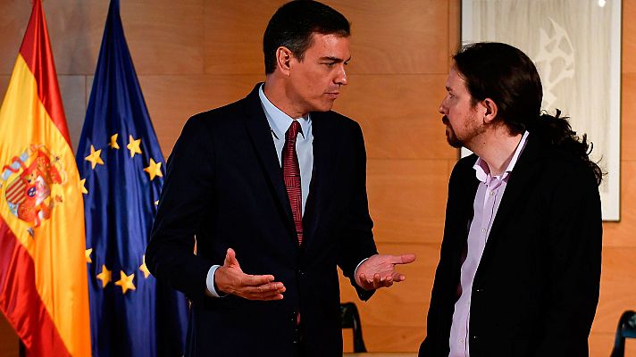 Telediario 1 - Telediario Matinal en 4' - 10/07/2019