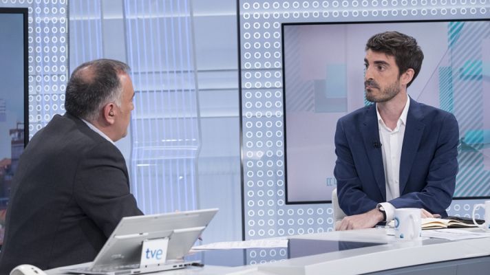 Los desayunos - Los desayunos de TVE - 10/07/19