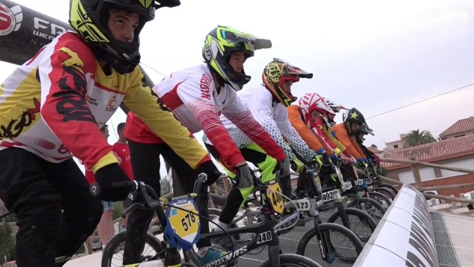 Ciclismo: Campeonato de España BMX  | RTVE Play
