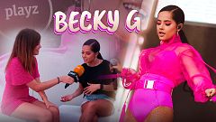 Becky G.: "Soy mexicana-americana y muy muy orgullosa de mis raíces"