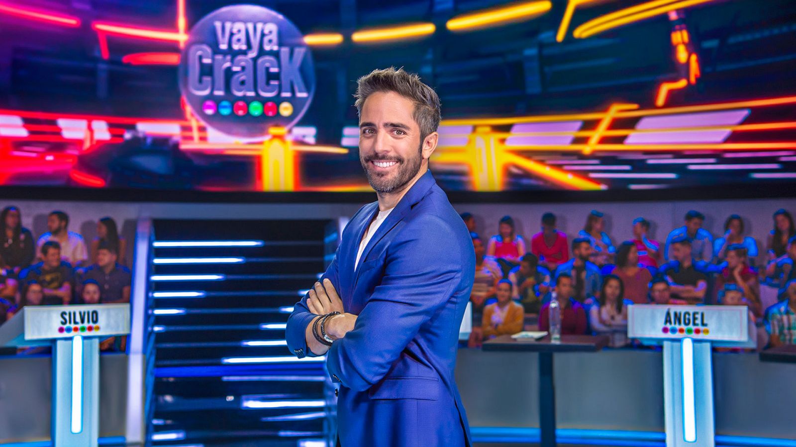 Roberto Leal nos presenta el programa