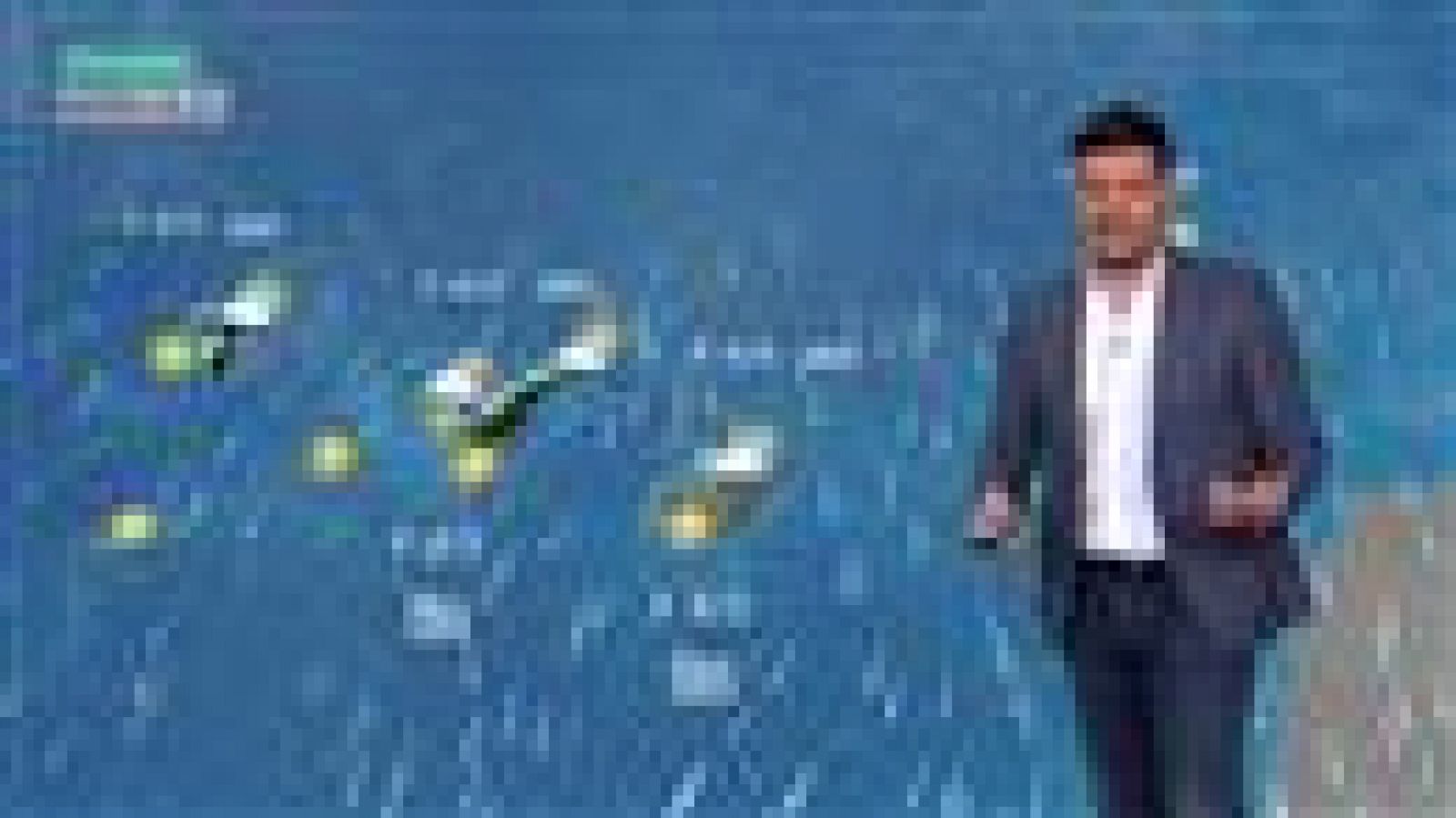 El tiempo en Canarias - 10/07/2019