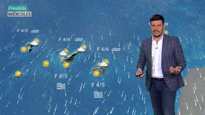 Telecanarias - El tiempo en Canarias - 10/07/2019