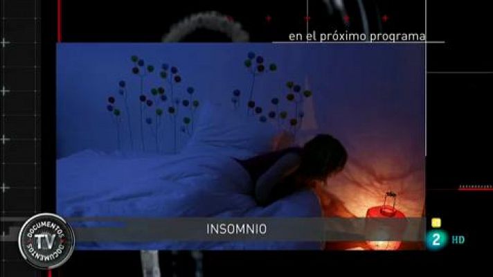 Insomnio - Avance