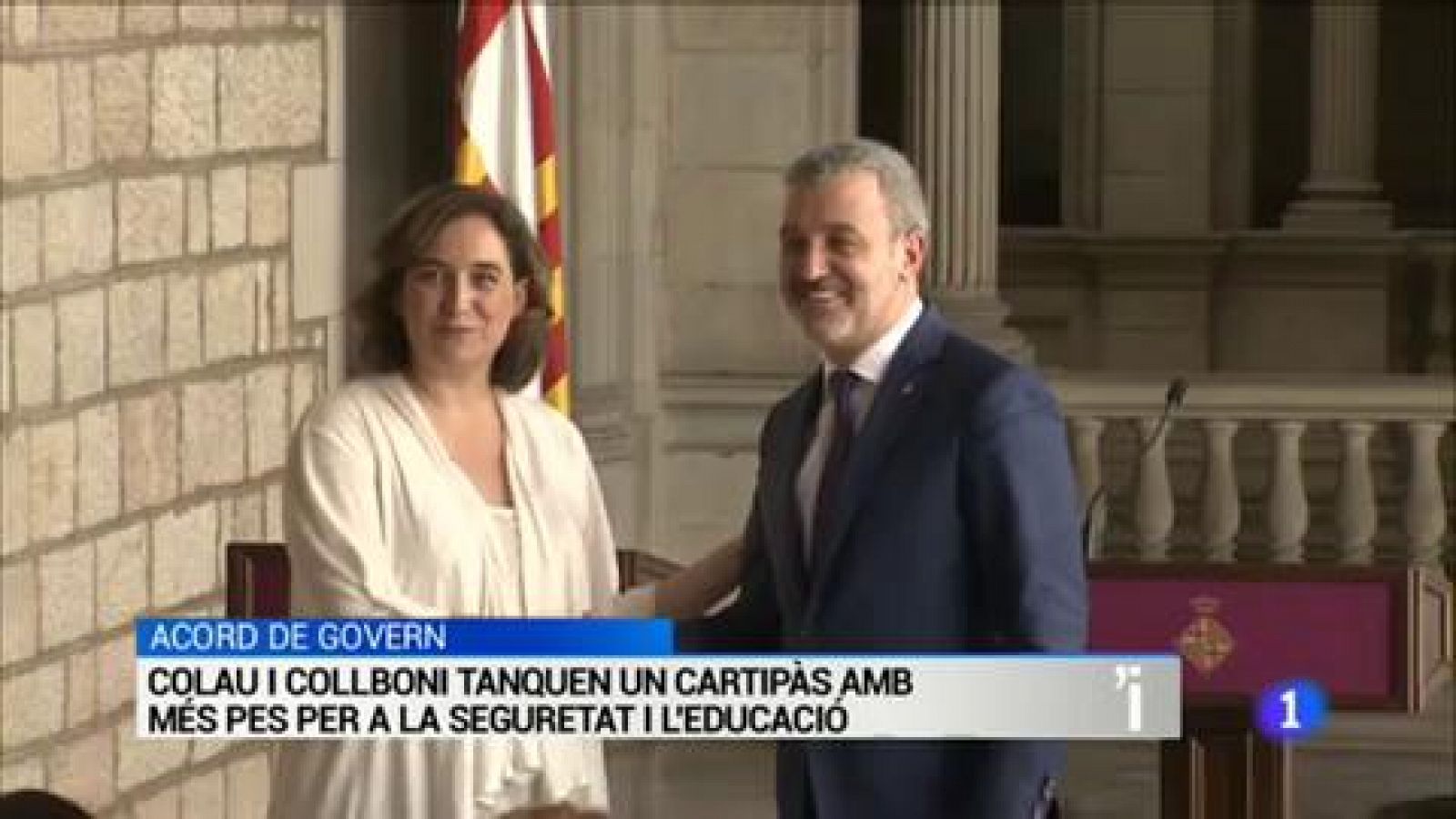 L'Informatiu | Sumari de les notícies del 10/07/2019 - RTVE.es