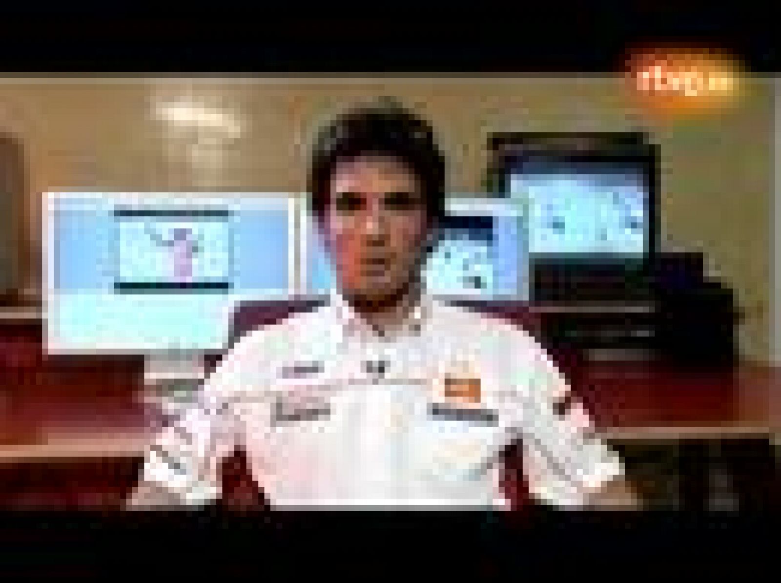 El adelantamiento de Toni Elías en Estoril 2006 ha sido el más votado por los usuarios de RTVE.es.