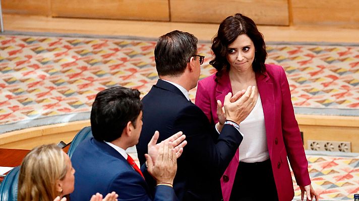 Informativo de Madrid - Informativo de Madrid - 10/07/19