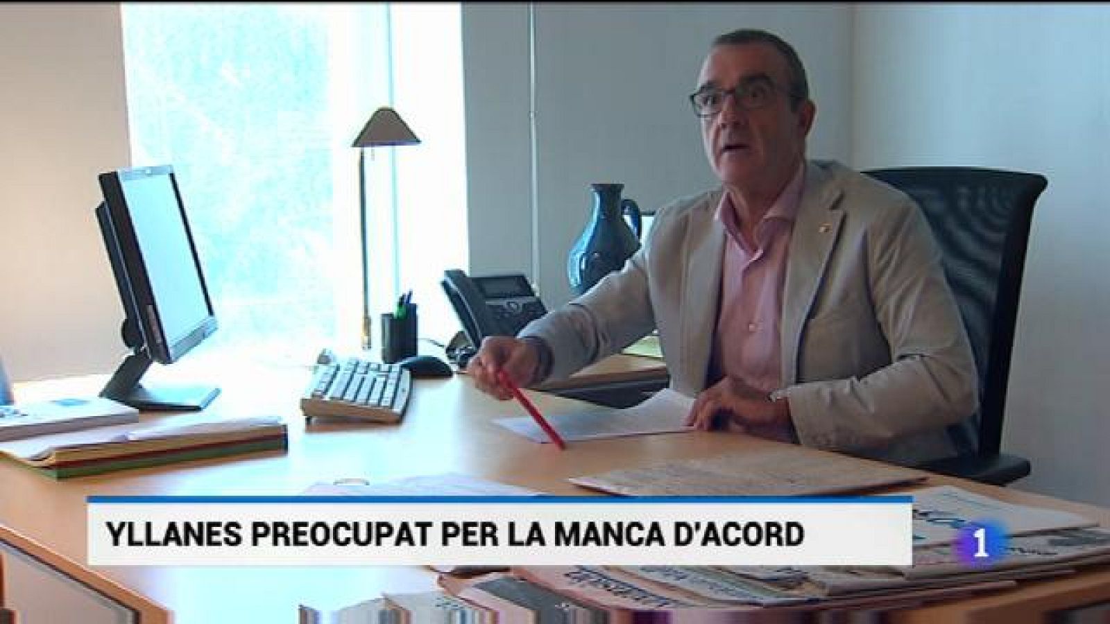 Informatiu Balear en 2' - 10/07/19