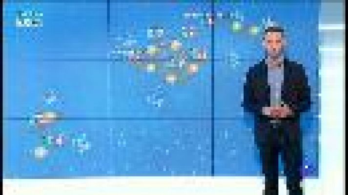 Informatiu Balear - El temps a les Illes Balears - 10/07/19