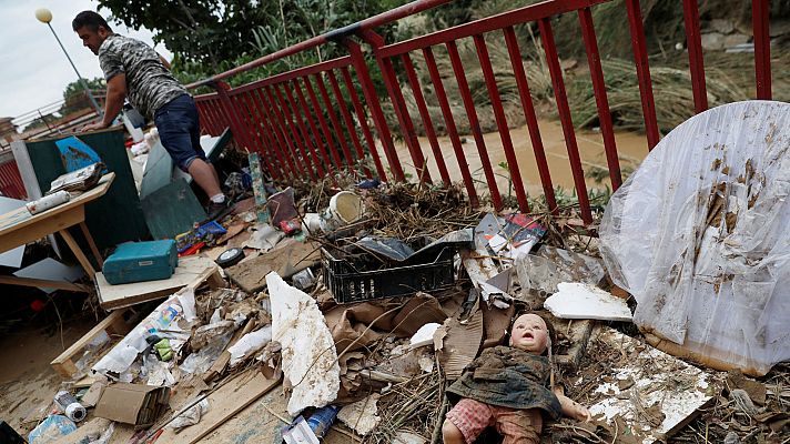 Telediario 1 - Telediario 1 en 4' - 10/07/19