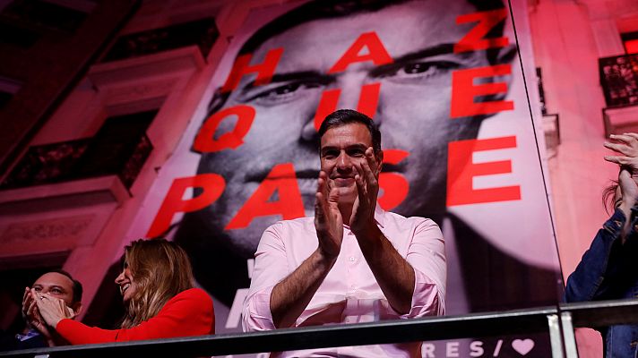 Encuesta del CIS: Uno de cada cinco españoles quiere un gobierno solo del PSOE