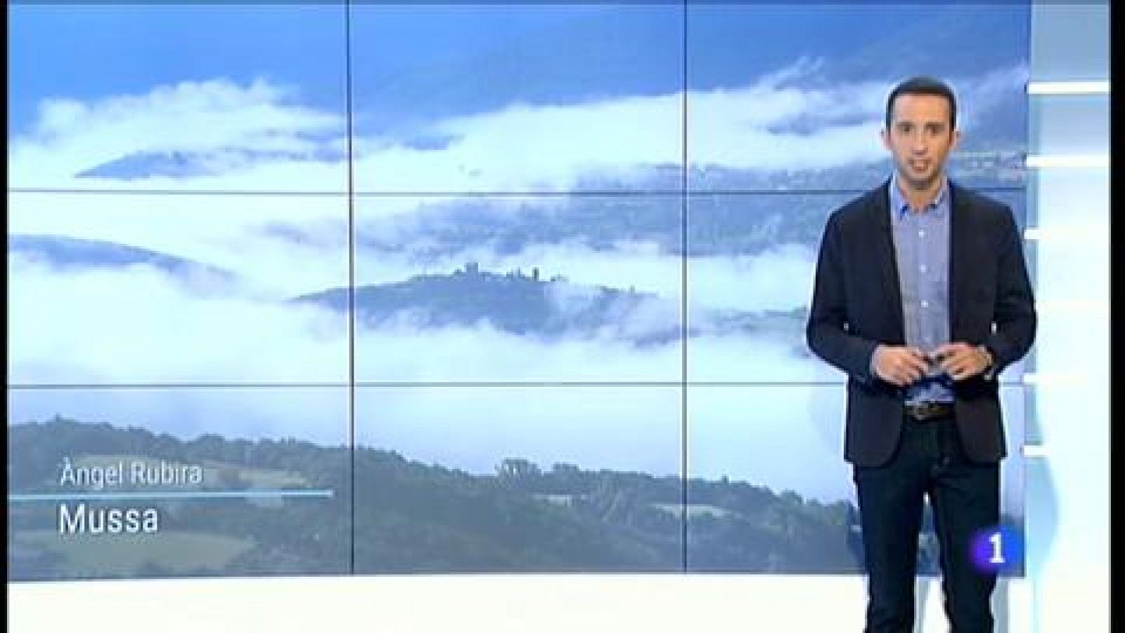 L'Informatiu | El Temps a Catalunya el 10/07/2019 - RTVE.es