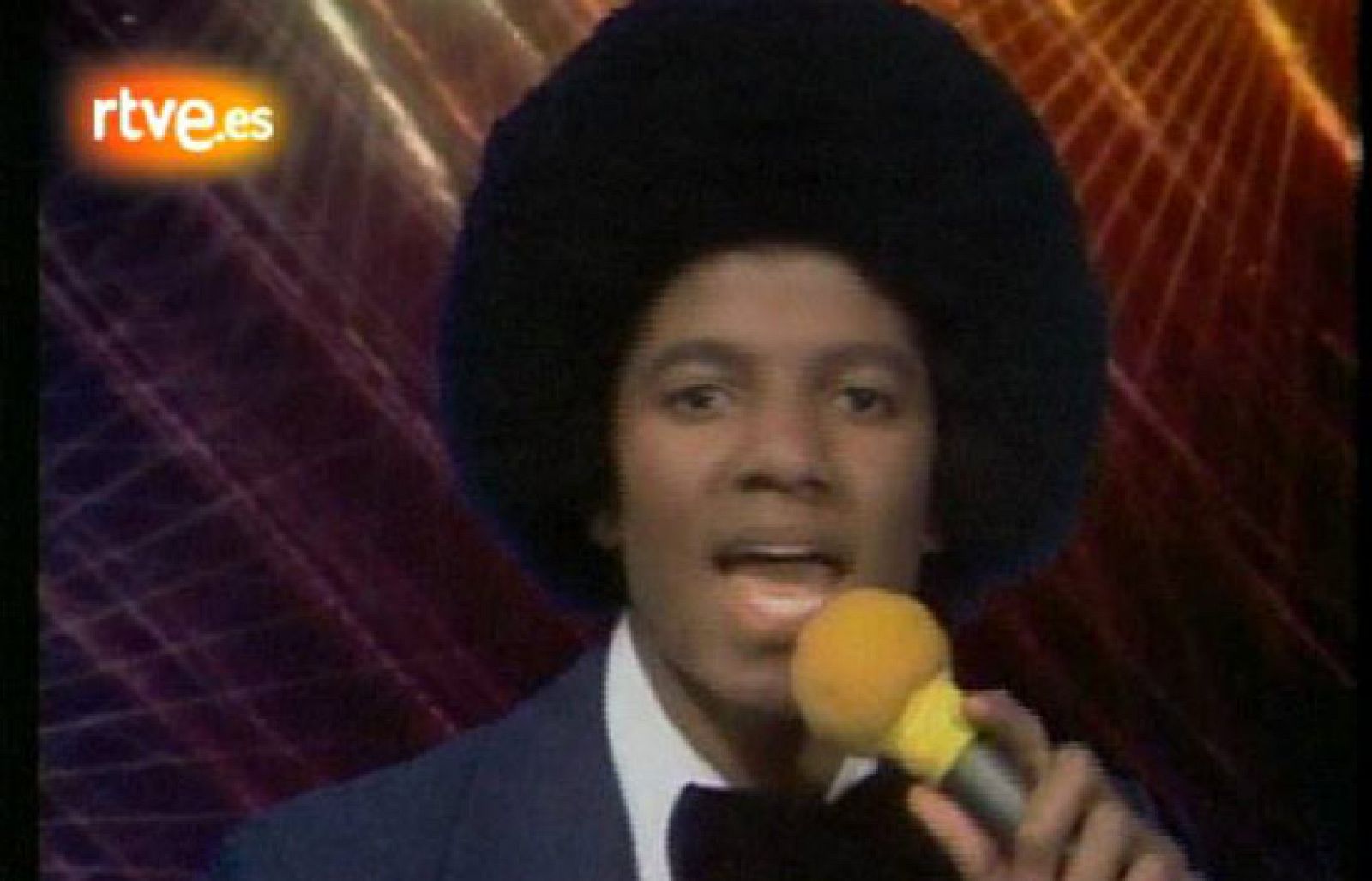 'One Day in Your Life' (Jackson Five en el programa de fin de año 1976) - Música en el Archivo de RTVE | Ver