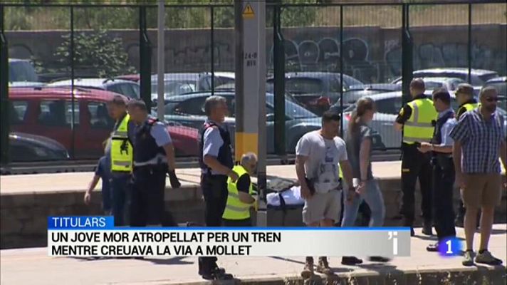 L'Informatiu - L'Informatiu 2 - 10/07/2019