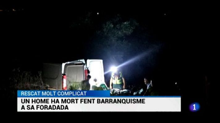 Informatiu Balear - Informatiu Balear 2 - 10/07/19